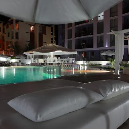 Rainbow 3 Club 3* Слънчев бряг