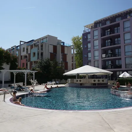 Rainbow 3 Club Хотел Слънчев бряг