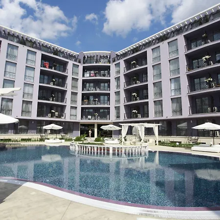 Rainbow 3 Club 3* Слънчев бряг