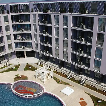 Hotel Rainbow 3 Club Sunny Beach