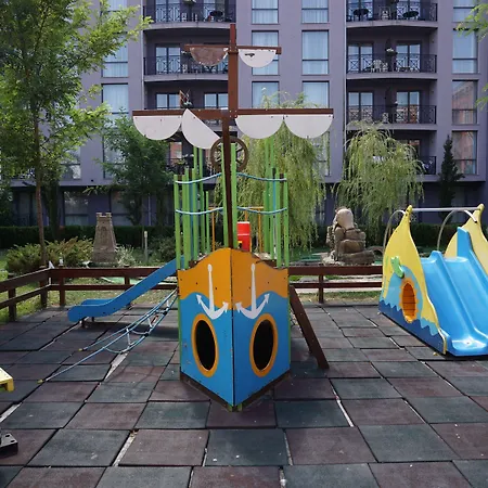 Отель Rainbow 3 Club