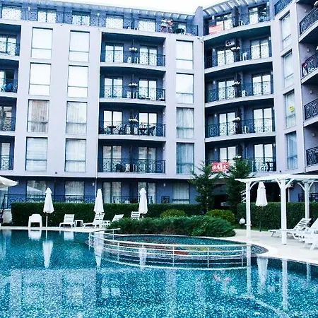 Hotel Rainbow 3 Club Sunny Beach