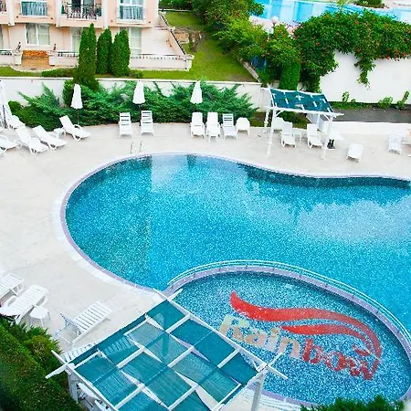 Rainbow 3 Club Hotel Sunny Beach