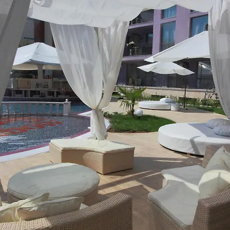 Hotel Rainbow 3 Club Sunny Beach