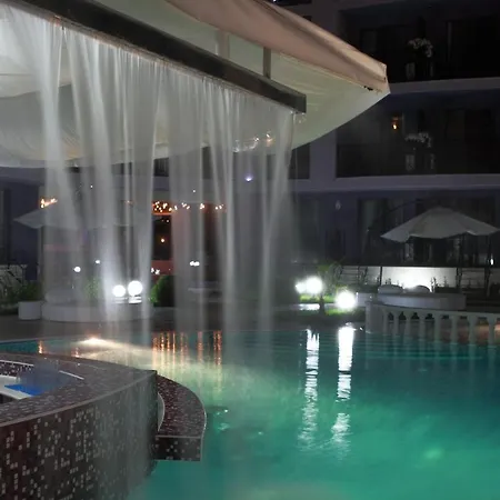 Hotel Rainbow 3 Club Sunny Beach