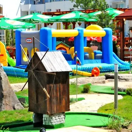 Rainbow 3 Club Sunny Beach