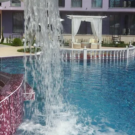 Hotel Rainbow 3 Club Sunny Beach