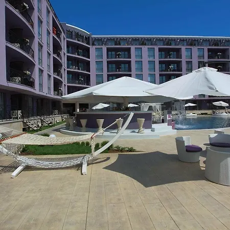 Rainbow 3 Club Hotel Sunny Beach