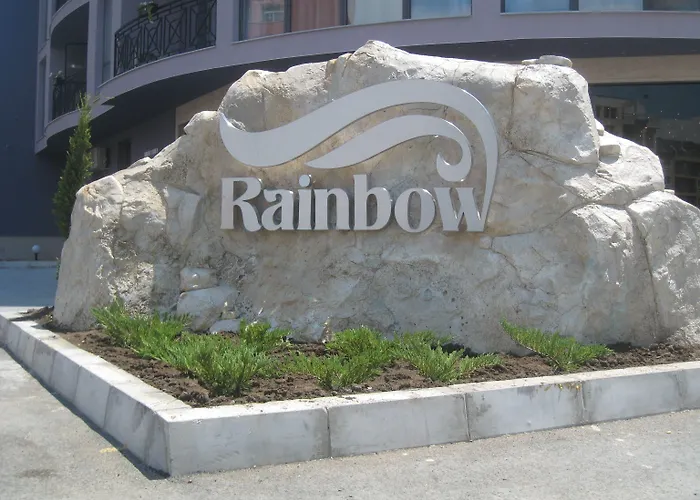 Rainbow 3 Club 3* 阳光海滩