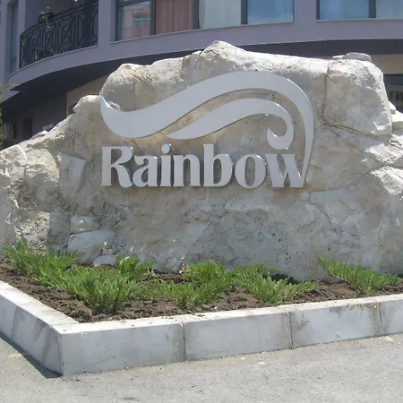 Rainbow 3 Club 3* ساني بيتش