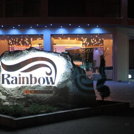 Готель Rainbow 3 Club 3*