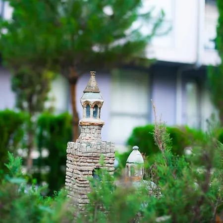 Rainbow 3 Club Hotel Sluneční pobřeží