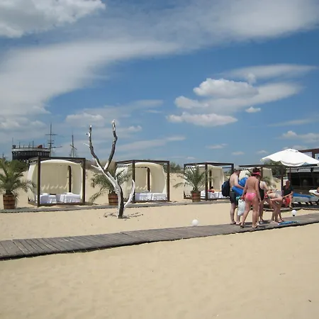 Hotel Rainbow 3 Club Sluneční pobřeží