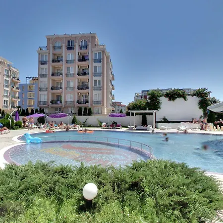 Rainbow 3 Club 3* Sluneční pobřeží