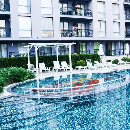 Rainbow 3 Club 3* Sluneční pobřeží