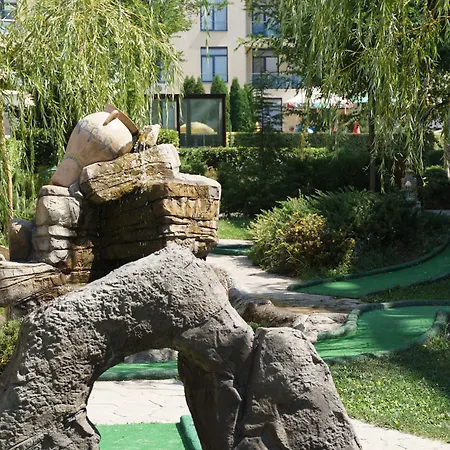 Rainbow 3 Club Hotel Sluneční pobřeží