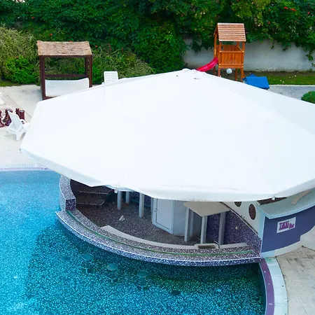 Hotel Rainbow 3 Club Sluneční pobřeží