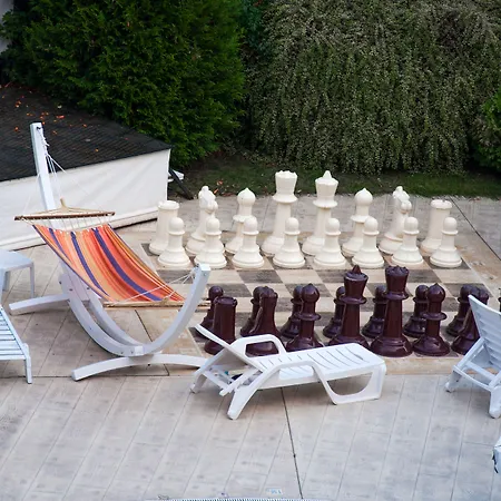 Hotel Rainbow 3 Club Sluneční pobřeží