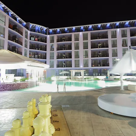 Rainbow 3 Club Hotel Sluneční pobřeží