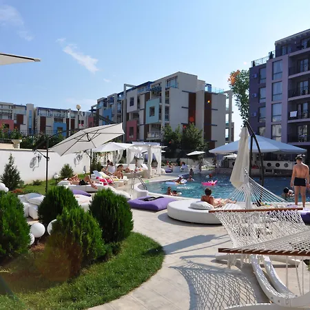 Rainbow 3 Club Sluneční pobřeží