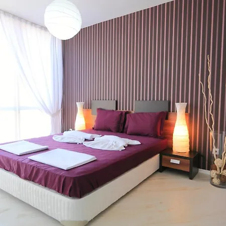 Hotel Rainbow 3 Club Sluneční pobřeží