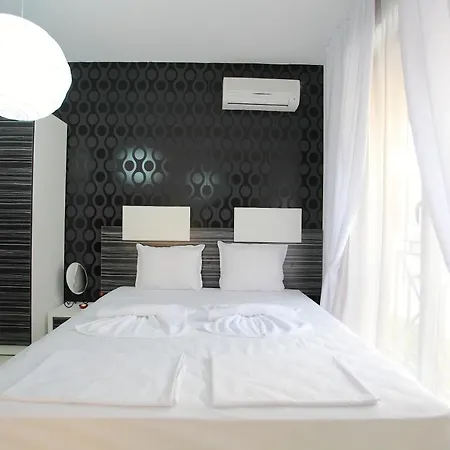 Rainbow 3 Club Hotel Sluneční pobřeží