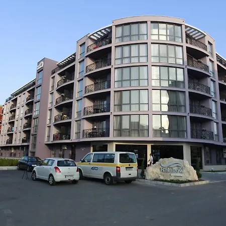 Rainbow 3 Club 3* Sluneční pobřeží