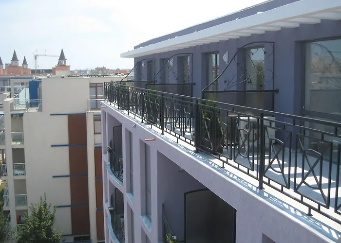 Rainbow 3 Club 3* Sunny Beach