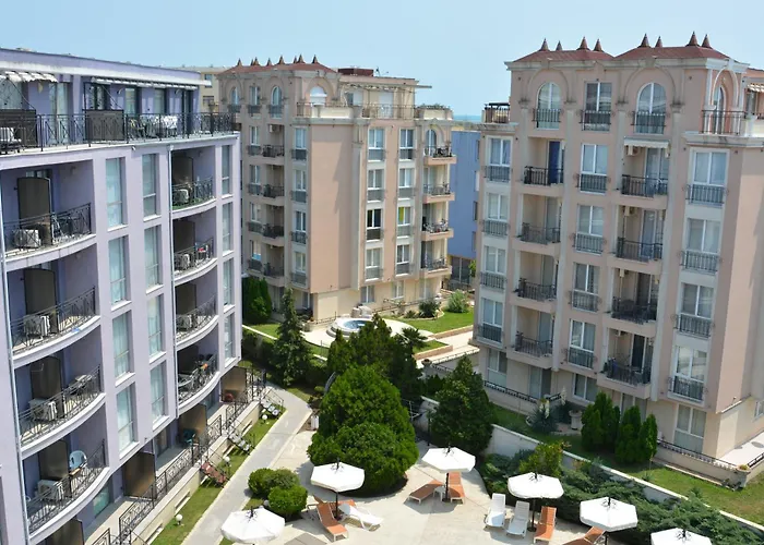 Rainbow 3 Club Sunny Beach