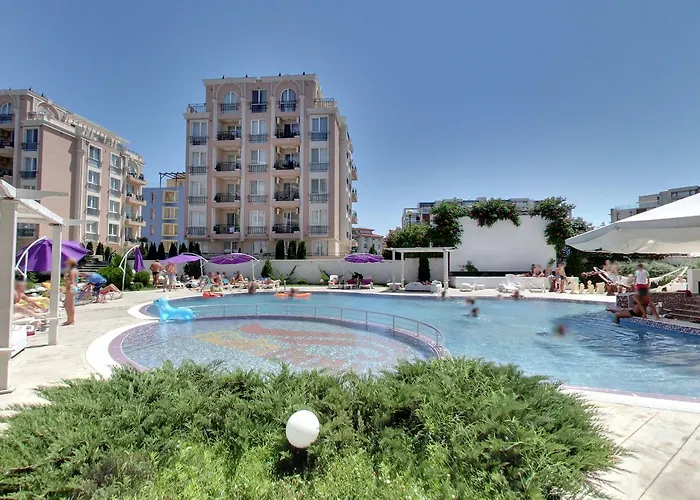 Rainbow 3 Club 3* Sunny Beach