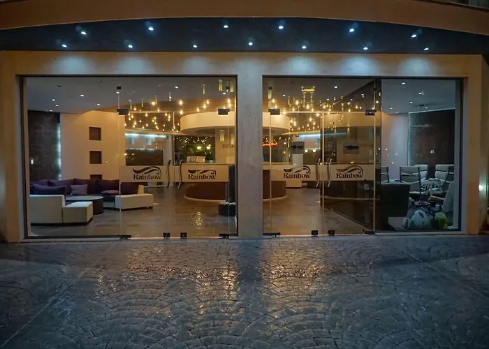 Hotel Rainbow 3 Club 3*