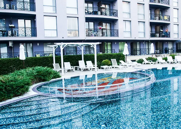 Rainbow 3 Club 3* Sunny Beach