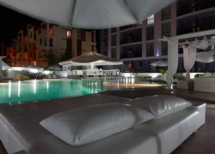 Rainbow 3 Club 3* Sunny Beach