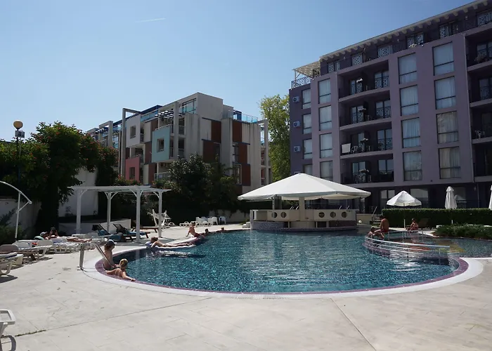 Rainbow 3 Club Hotel Sunny Beach