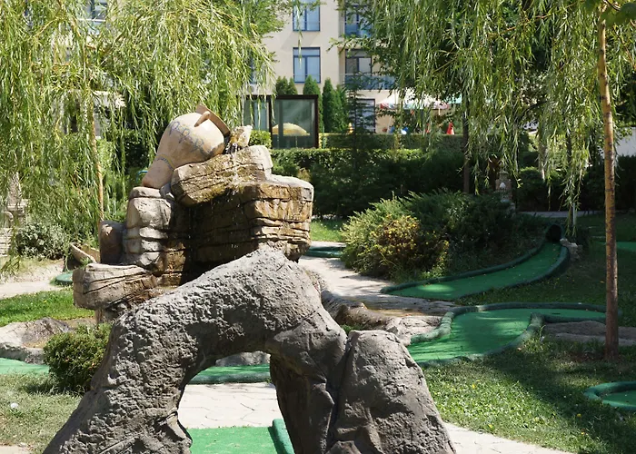 Rainbow 3 Club Hotel Sunny Beach