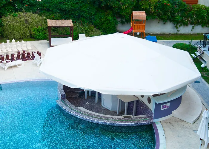 Hotel Rainbow 3 Club Sunny Beach