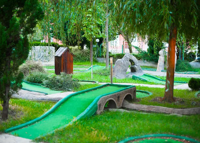 Rainbow 3 Club 3* Sunny Beach