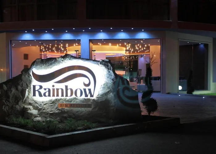 Hotel Rainbow 3 Club 3*