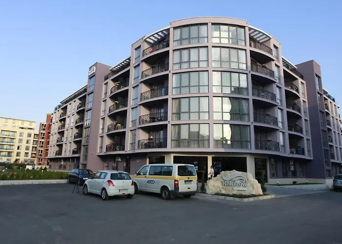 Rainbow 3 Club 3* Sunny Beach